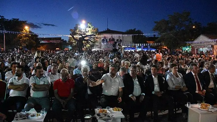 'Arguvan Türkü Festivali başladı'