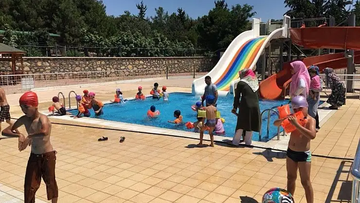 'Adıyaman Belediyesinden minik öğrencilere sosyal etkinlik'