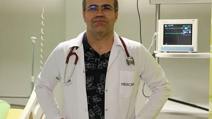 'Bacakta çıkan yaralara dikkat'