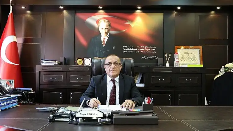 'Battalgazi Belediyespor´da Karataş yeniden başkan seçildi'