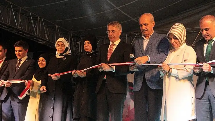 'Elazığ´ın Vizyon projesi Cip Mesire Alanı hizmete girdi'