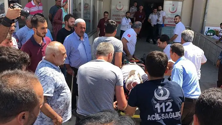 'Otomobil şarampole uçtu: 1 ölü, 3 yaralı'