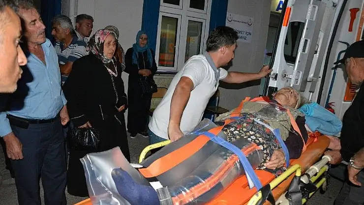 'Sivas´ta trafik kazası: 6 yaralı'