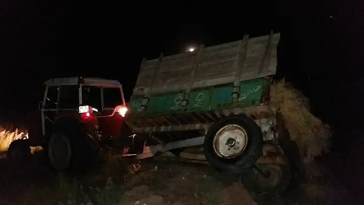 'Sivas´ta zincirleme trafik kazası: 11 yaralı'