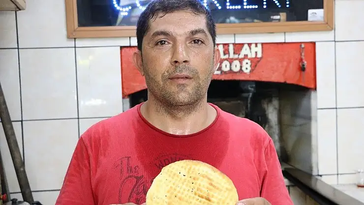 'Fırıncıların sıcakla imtihanı'