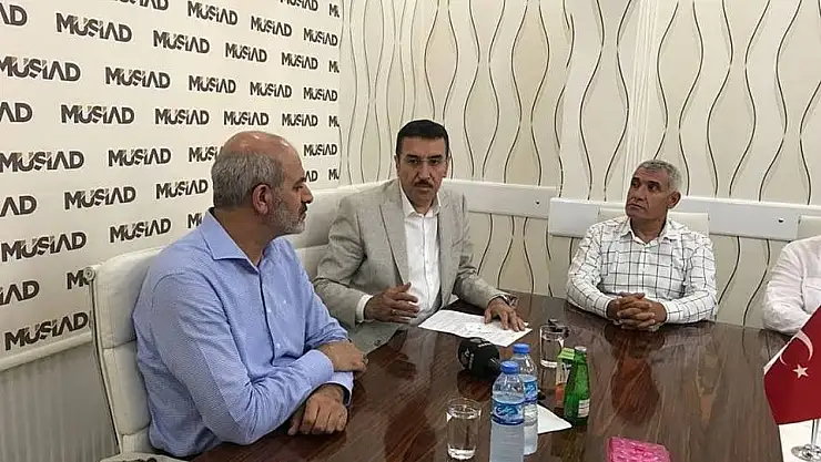 Tüfenkci´den faizle mücadele vurgusu