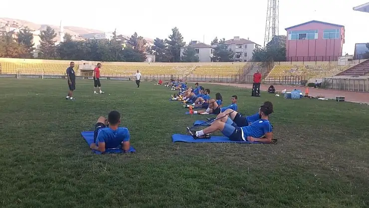 'Yeşilyurt Belediyespor yeni sezona şampiyonluk parolasıyla hazırlanıyor'