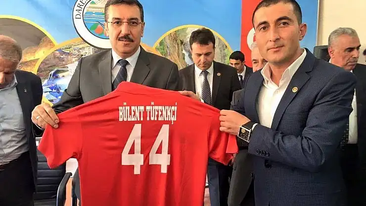 'Darendeliler 23 Ağustos´ta memleketlerinde buluşuyor'
