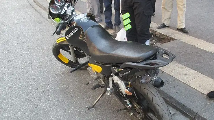 'Malatya´da motosiklet ve motorlu bisiklet denetimi'