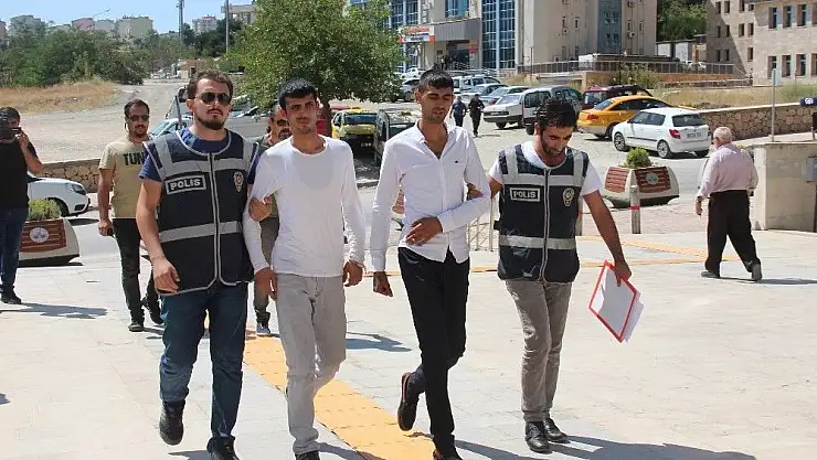 'Elinde çaldığı televizyonla polise yakalandı'