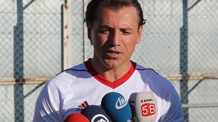 'Tamer Tuna: ''Lig başlayana kadar iyi bir seviyeye ulaşacağız'''