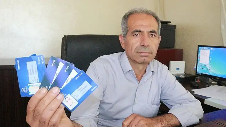 'Adıyaman´da 6 ayda 2 milyon 316 bin 999 yolcu taşındı'