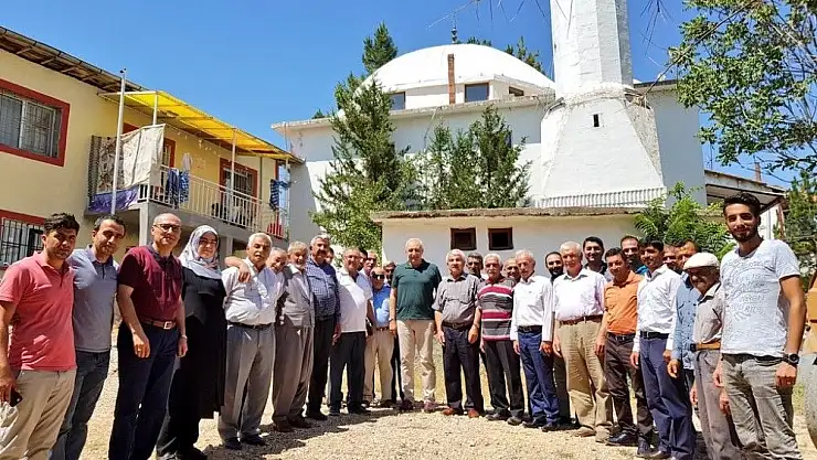 'AK Parti Malatya Milletvekili Hakan Kahtalı:'