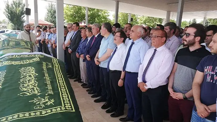 'Er ailesinin acı günü'