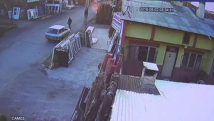 'Kendini soyan hırsızlara iş teklifinde bulundu'