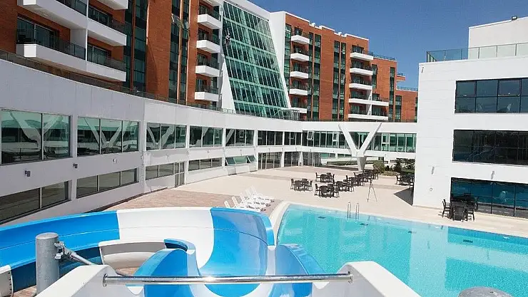 'Sivas´a 5 yıldızlı termal tatil köyü'