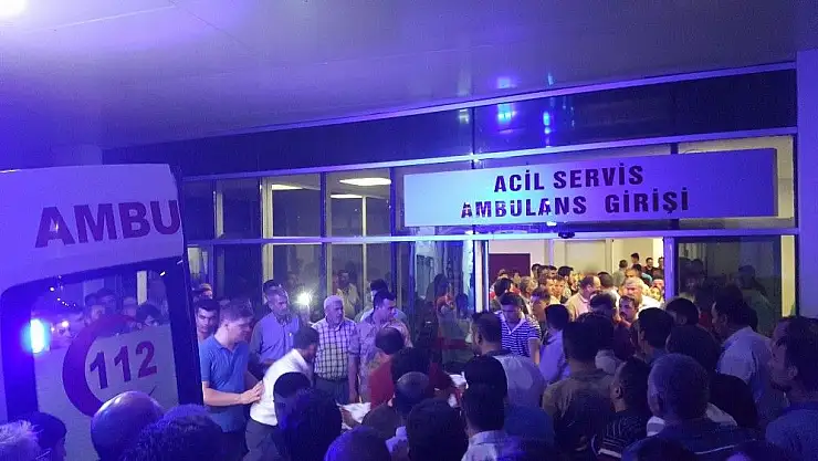 'Düğün magandası, damadın akrabasını yaraladı'