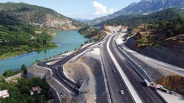 'Kahramanmaraş´a 47 kilometrelik tünel ağı'