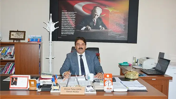 'Kaya, YKS sonuçlarını değerlendirdi'