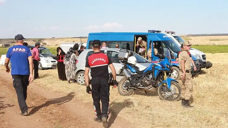 'Kaybolan Suriyeli 3 genç kız bulundu'