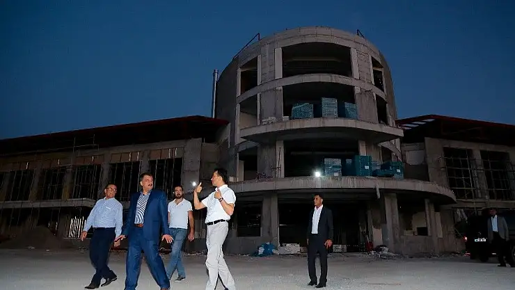 Malatya, Sosyal Yaşam Merkezi´ne kavuşuyor