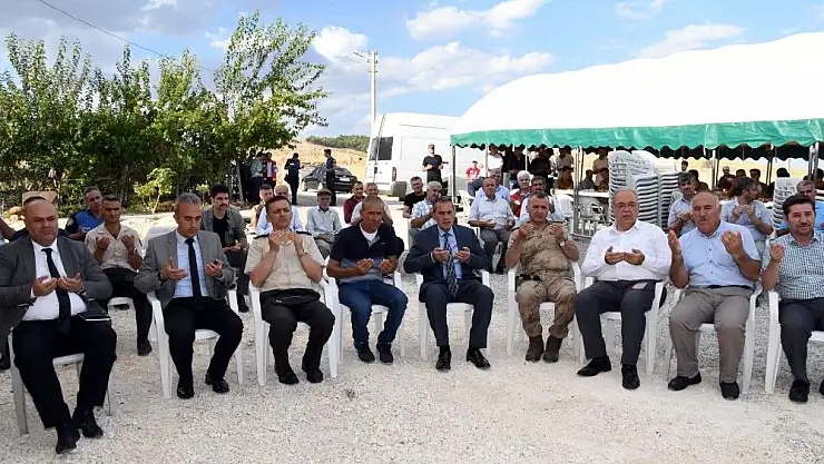 'Şehit Uzman Çavuş Cevdet Canördek için mevlit okutuldu'