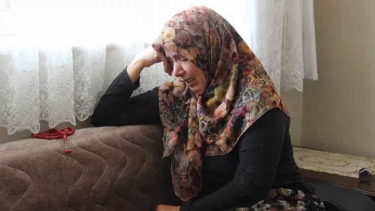 'Terlikle çıktığı evine bir daha dönmedi'