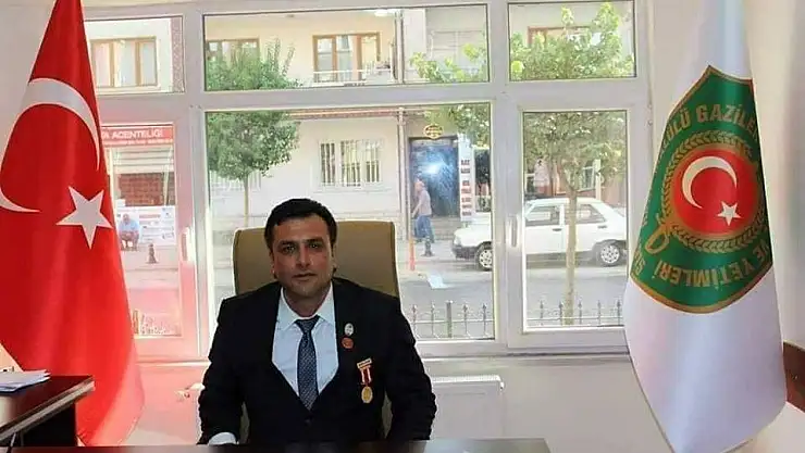 'Türkiye Harp Malulü Gaziler Şehit Dul ve Yetimleri Derneğinden uyarı'