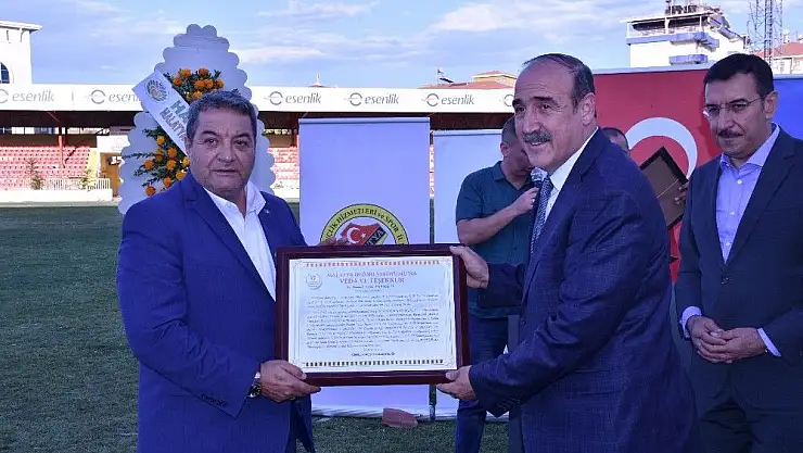 'MHP´li Fendoğlu´ndan ziyaretler'