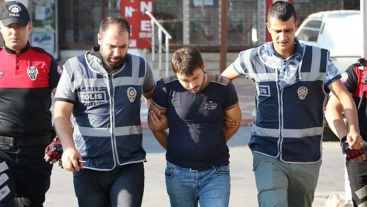 'Tencere kalıpları çalan hırsız yakalandı'