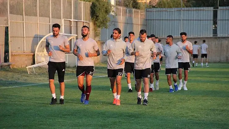 'Elazığspor´da Adanaspor hazırlıkları başladı'
