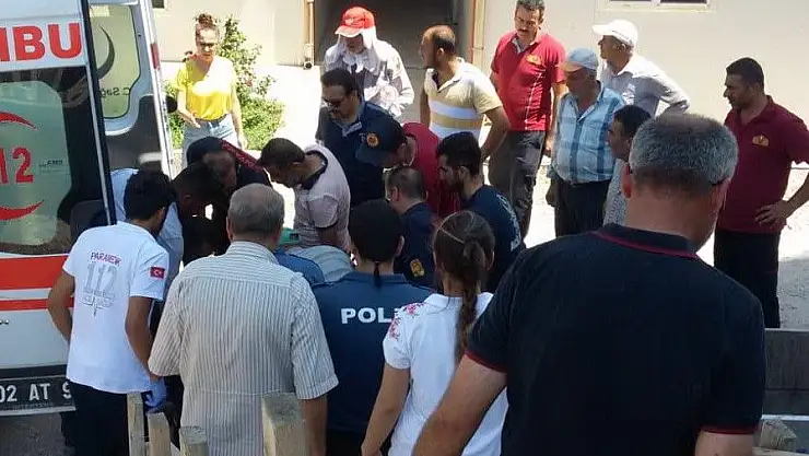 'Genç kız ikna edildi'