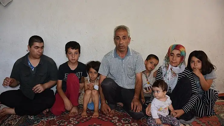 'İki böbreği sağda olan şahıs yardım bekliyor'