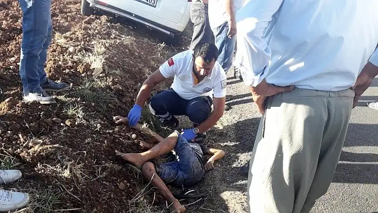 'Hafif ticari aracın çarptığı bisikletli çocuk öldü'