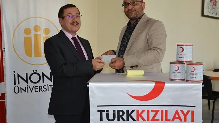 'Malatya´da Kurban bağışları hasta yakınlarına'