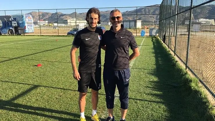 'Elaziz Belediyespor Veysel Aksu´yu kadrosuna kattı'