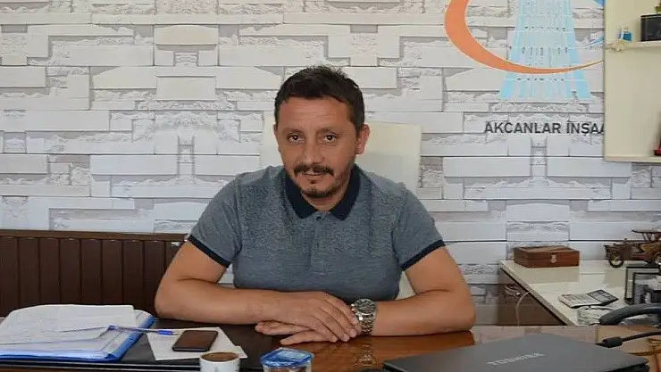 'İş Adamı Akcan´dan dolara tepki'