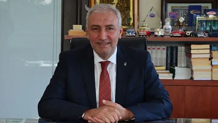 'Kahtalı´nın Ak Parti´nin 17. kuruluş yıl dönümü mesajı'