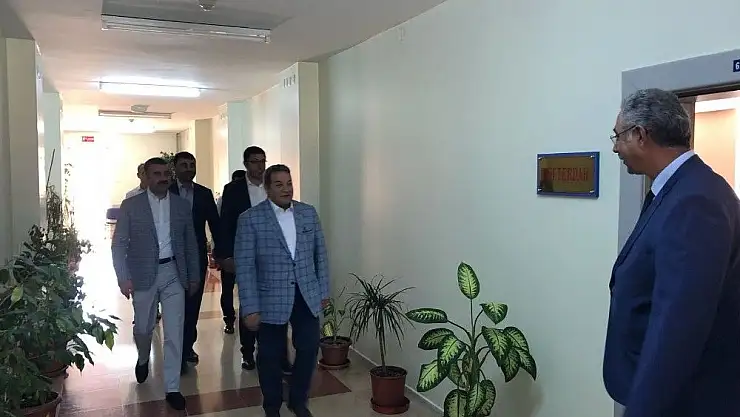 'MHP´li Fendoğlu´ndan yatırımcılara çağrı'