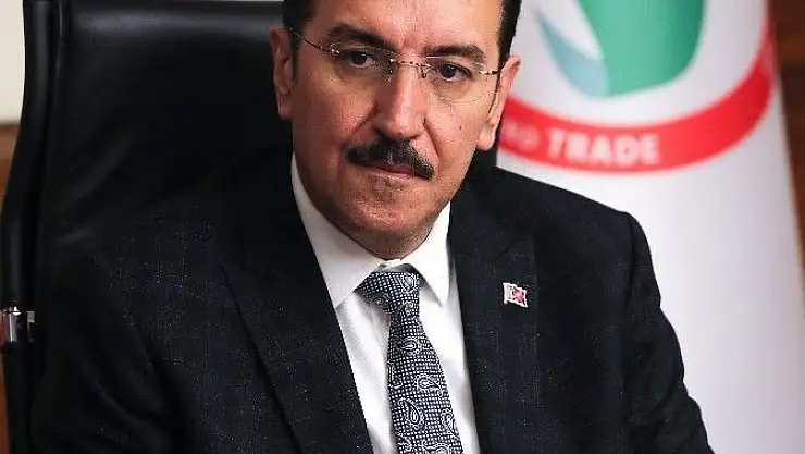 'Tüfenkci´nin, Ak Parti´nin 17. kuruluş yıl dönümü mesajı'