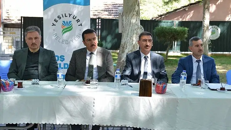 'Yeşilyurt´un turizm potansiyeli artacak'