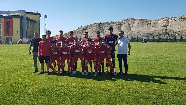 'U21´de Evkur Yeni Malatyaspor, Fenerbahçe´ye yenildi'