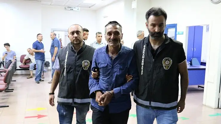 'Silahla vurdu, suçu yeğenine üstlendirdi'