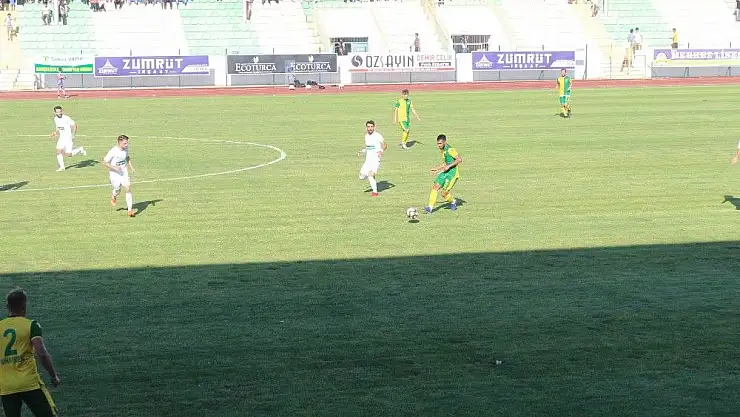 'Adıyaman 1954spor: 1- Esenler Erokspor: 0'