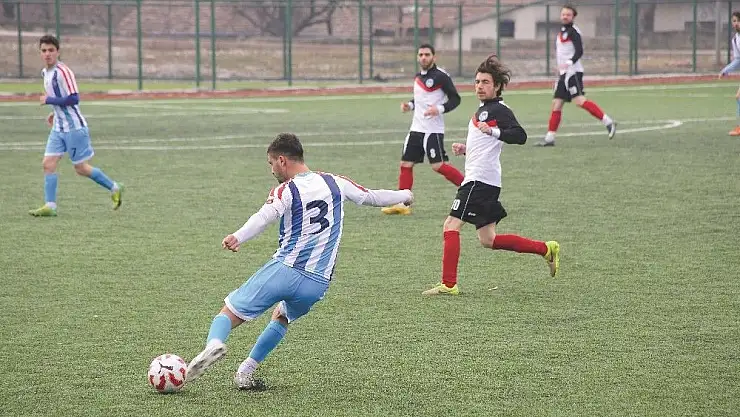 '1.Amatör Küme 25 Kasım´da başlayacak'