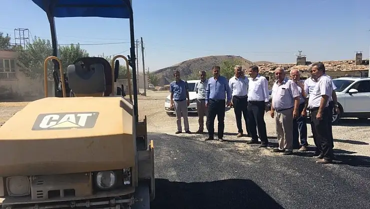 'Milletvekili Fırat çalışmaları yerinde inceledi'