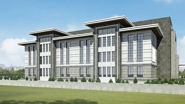 'Adıyaman 112 Acil Çağrı Merkezi inşaatına başlanıldı'