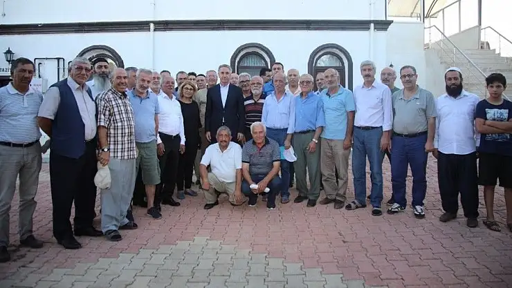 'Başkan Yanılmaz, Hankendililerle bir araya geldi'