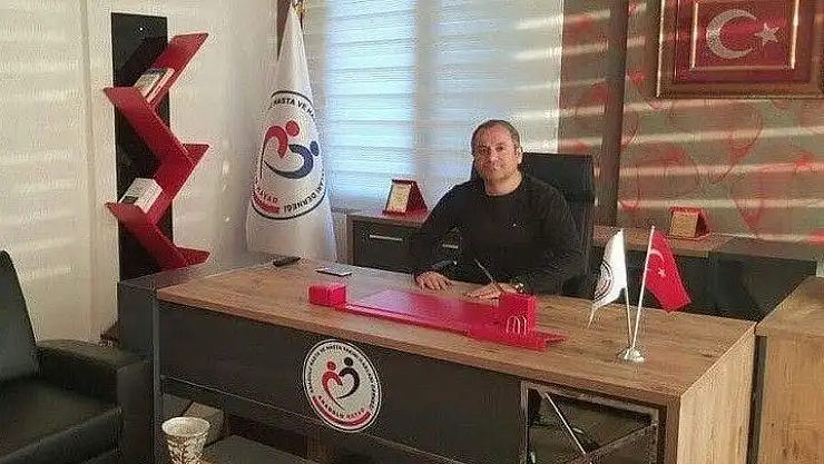 'Kamu Çalışanları Vakfı Başkanı Babar adli yılı açılışını kutladı'