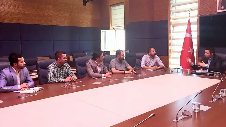 'Adıyaman turizmi film ve dizi çekimleri ile gelişecek'